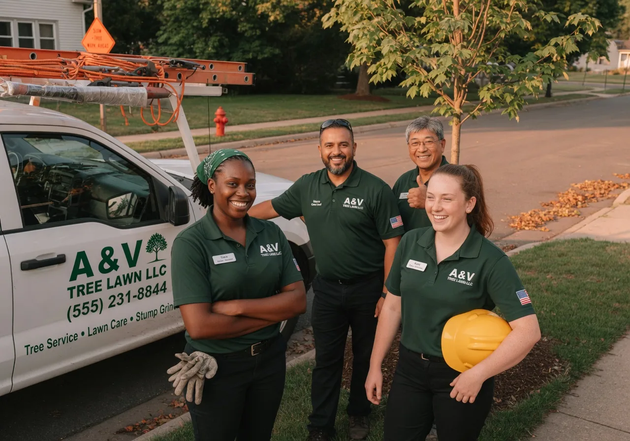 Tree Service company in Gwinner, ND